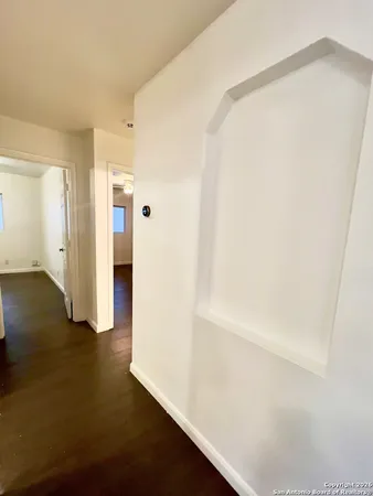 a view of small space