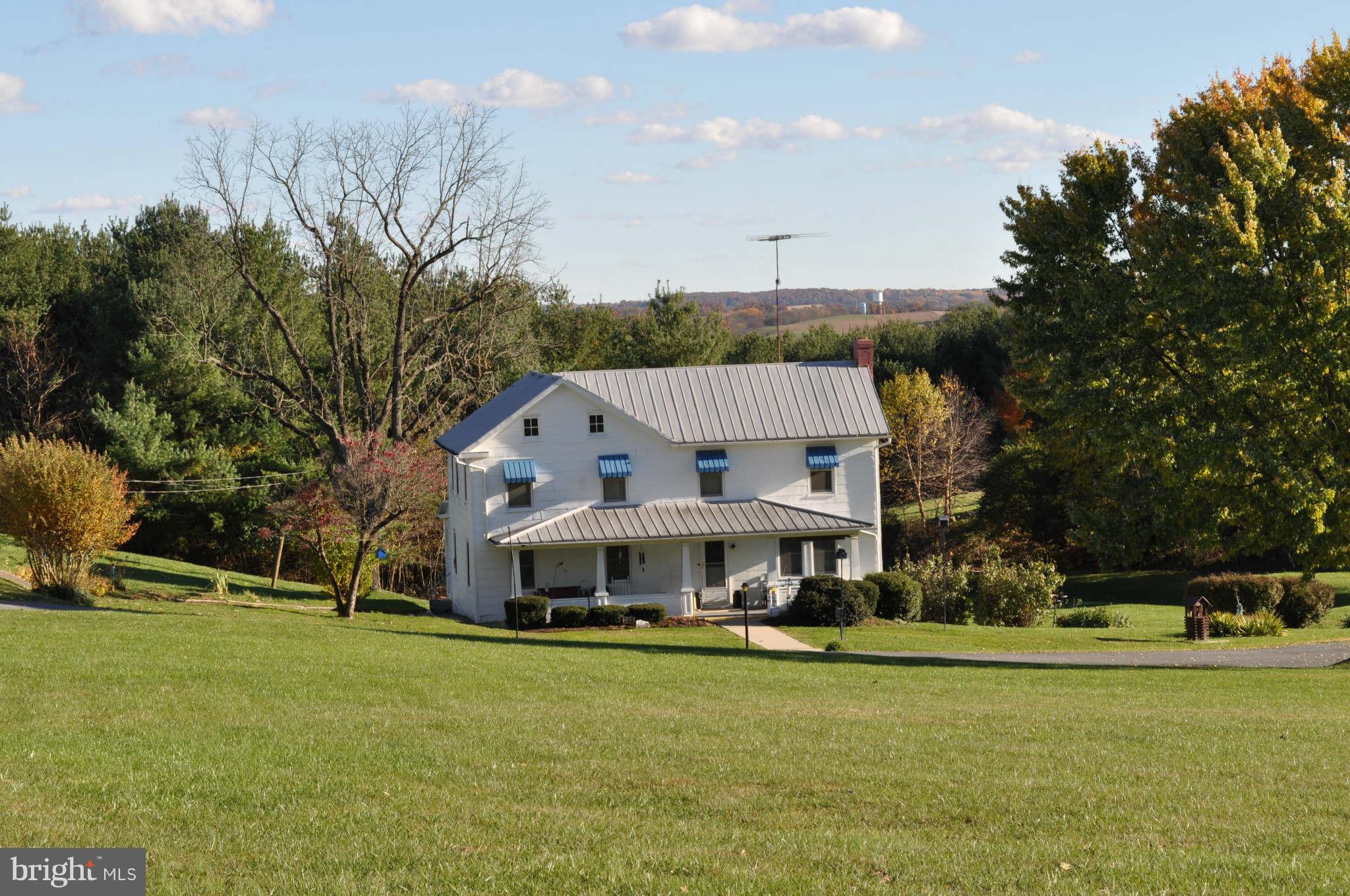 213 North Clear Ridge Road Union Bridge, MD 21791 - Photo 1 of 17 "HOME SWEET HOME"