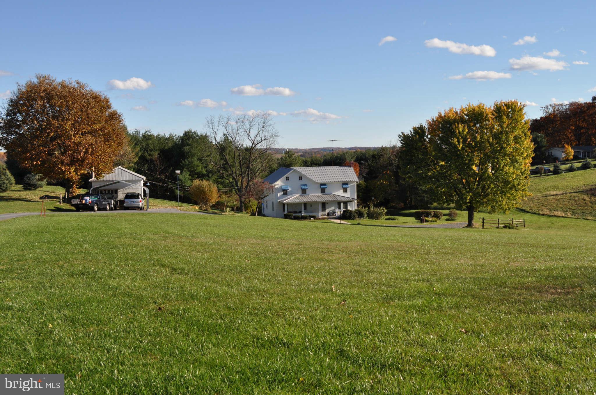 213 North Clear Ridge Road Union Bridge, MD 21791 - Photo 15 of 17 YOUR OWN PRIVATE PRAIRIE