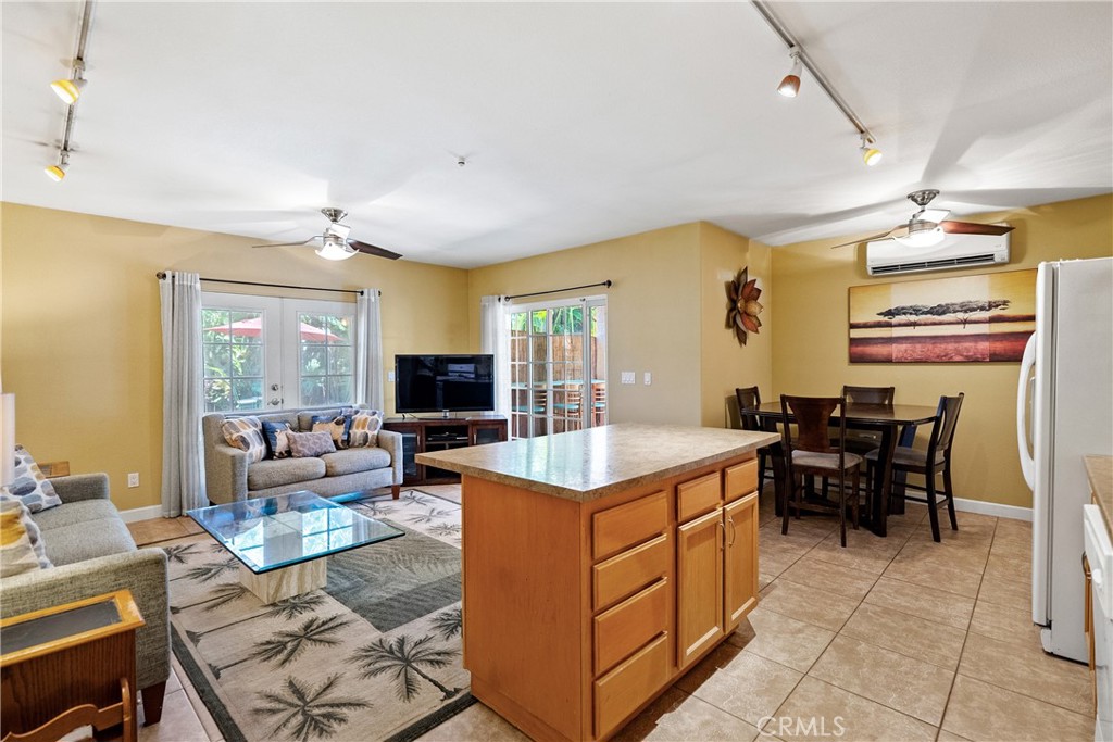 1002 Par Avenue Paso Robles, CA 93446 - Photo 30 of 59 a view of a dining room with furniture window and outside view