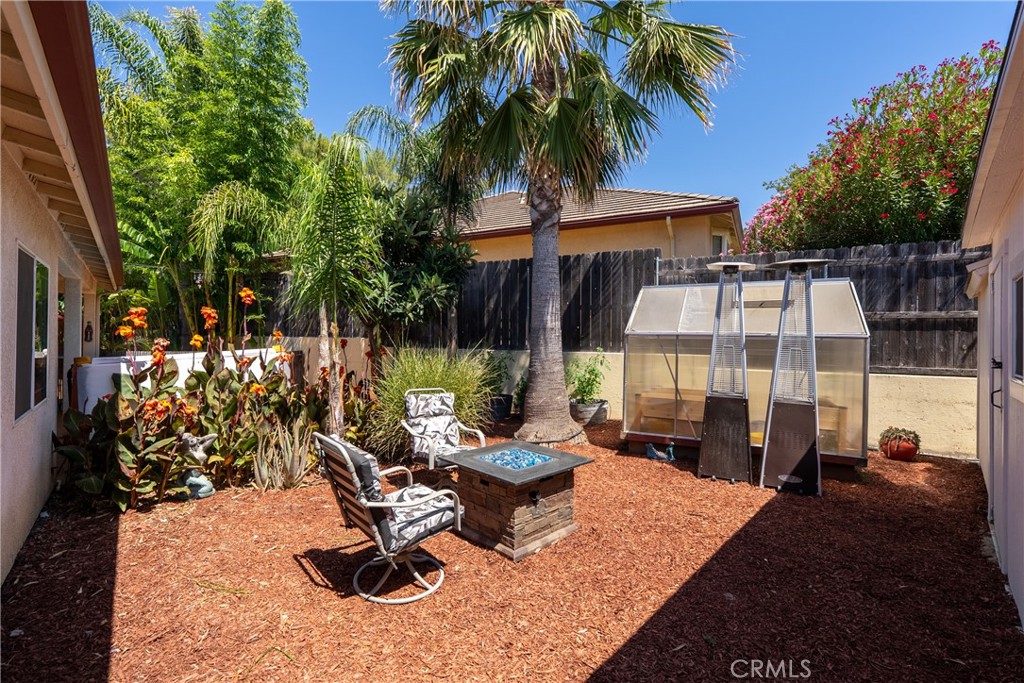 1002 Par Avenue Paso Robles, CA 93446 - Photo 41 of 59 a view of outdoor space yard and patio