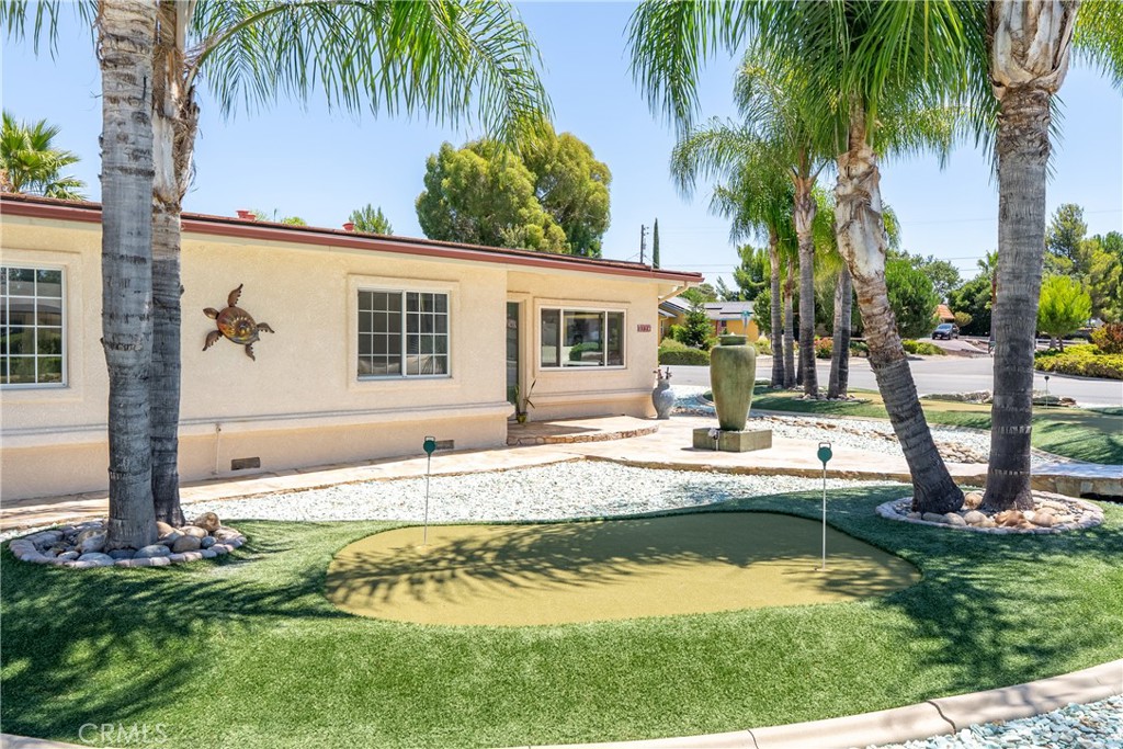 1002 Par Avenue Paso Robles, CA 93446 - Photo 55 of 59 a house with swimming pool in front of it
