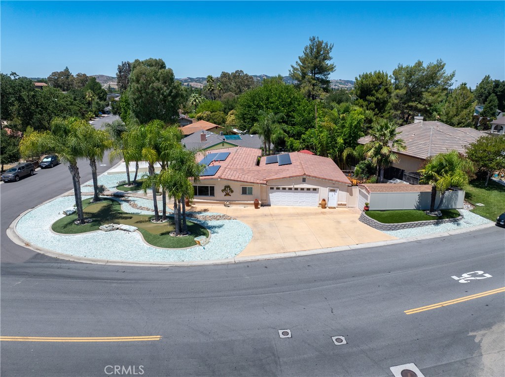 1002 Par Avenue Paso Robles, CA 93446 - Photo 56 of 59 a view of a house with a street