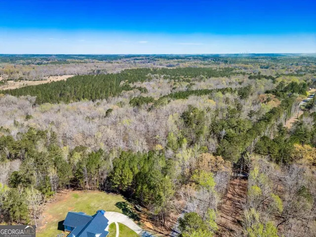 a view of lake and mountain