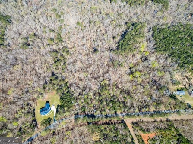 a close up of a wall