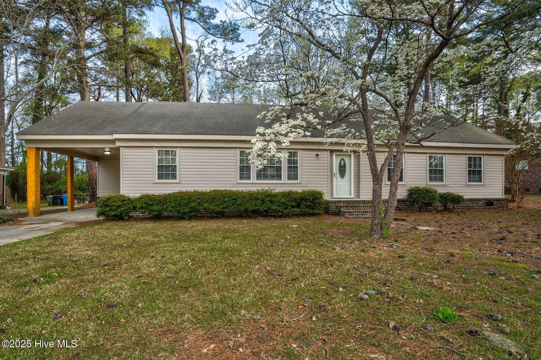 1906 Cres Drive West Wilson, NC 27893 - Photo 1 of 27 Front