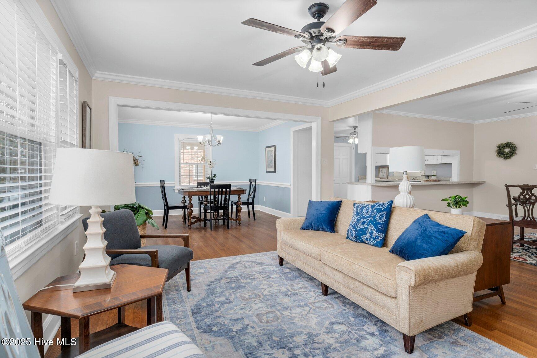 1906 Cres Drive West Wilson, NC 27893 - Photo 8 of 27 008-1906CrescentDriveWest-Wilson-NC-2789