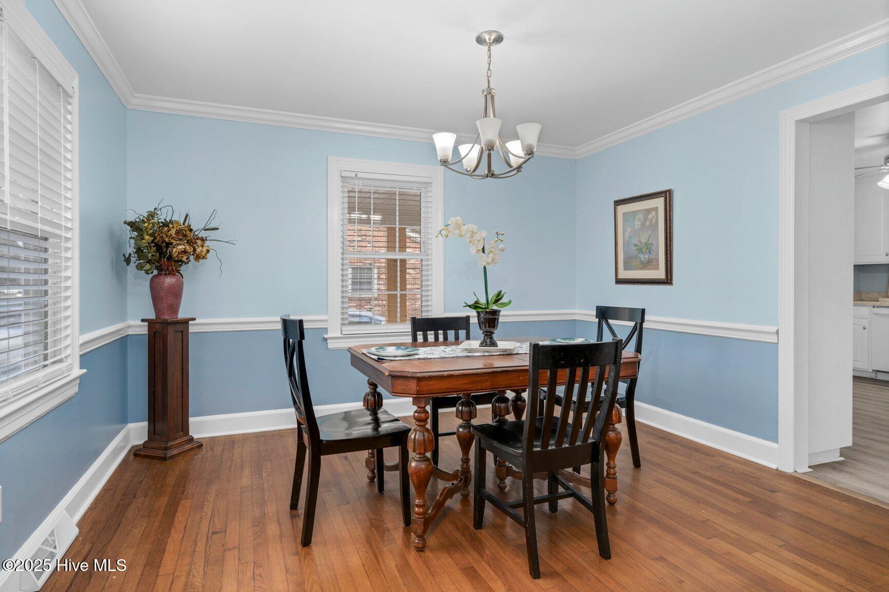 1906 Cres Drive West Wilson, NC 27893 - Photo 9 of 27 009-1906CrescentDriveWest-Wilson-NC-2789