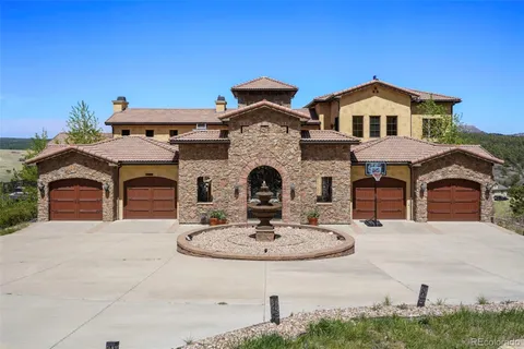 $2,250,000 | 2869 West Valley Park Drive, Larkspur, CO 80118