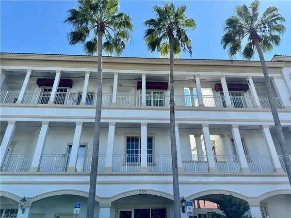 front view of a house