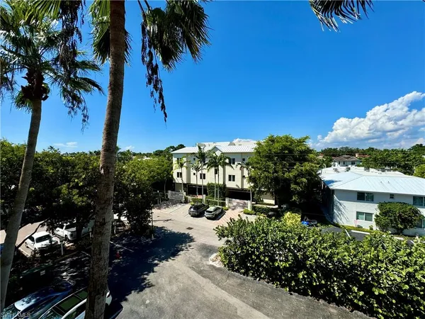 front view of a house with a street