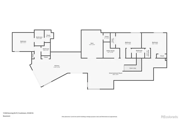 $2,475,000 | 11250 Running Kit Place, Franktown, CO 80116