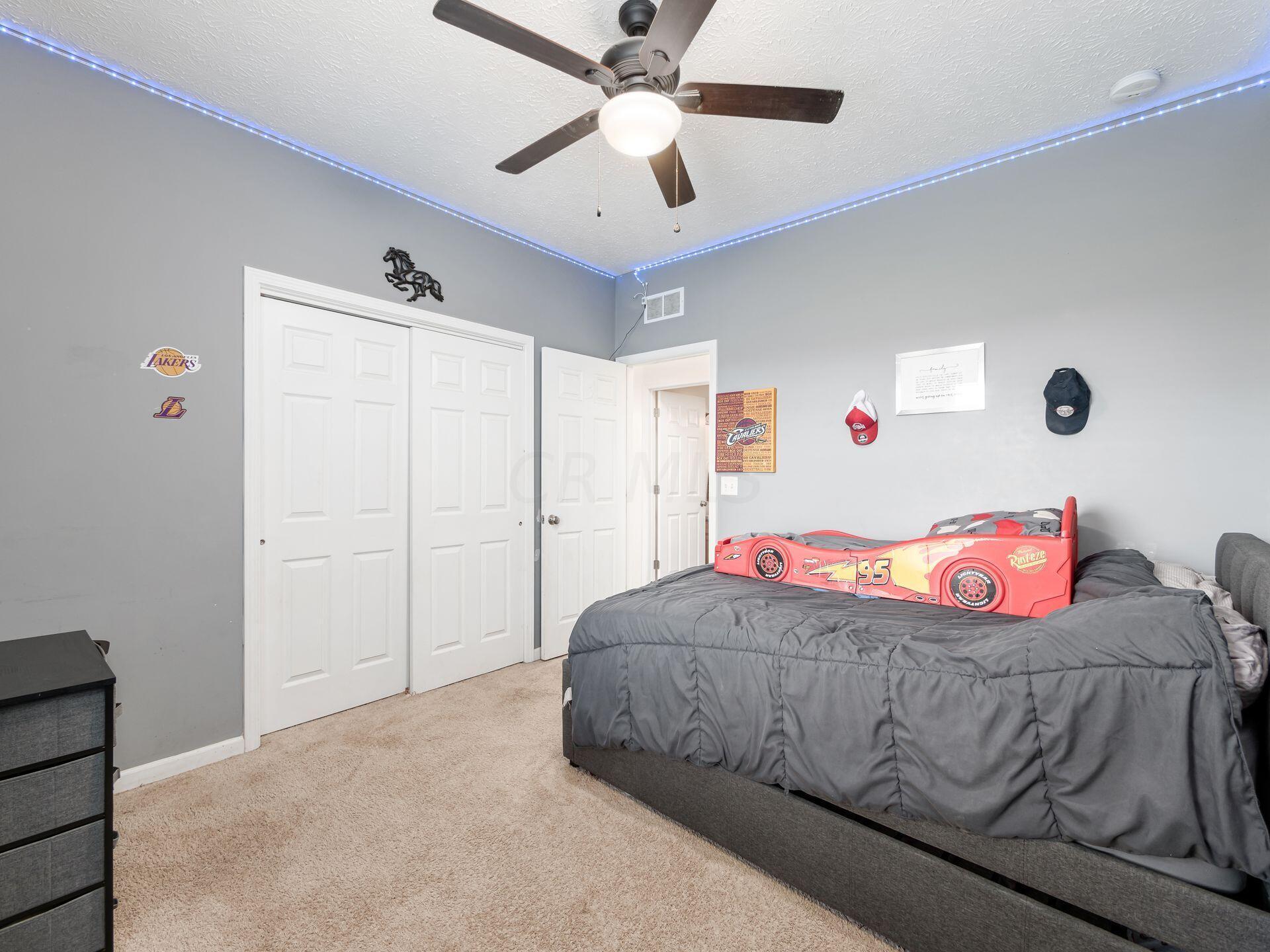 4477 North Section Line Road Radnor, OH 43066 - Photo 27 of 32 Bedroom 3