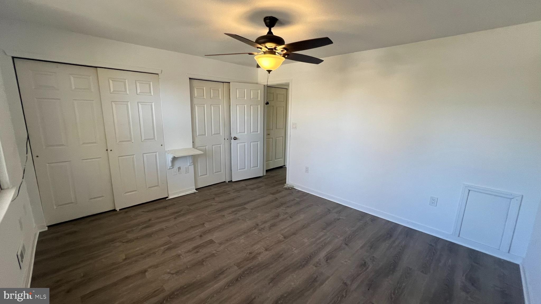 58 Chews Landing Road Clementon, NJ 08021 - Photo 15 of 21 a view of empty room with wooden floor