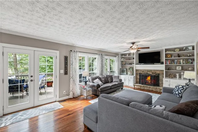 $765,000 | 3623 Summerford Way, Marietta, GA 30062