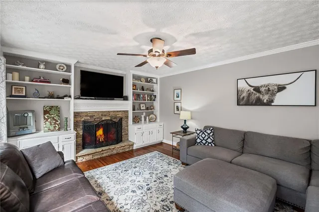 $765,000 | 3623 Summerford Way, Marietta, GA 30062