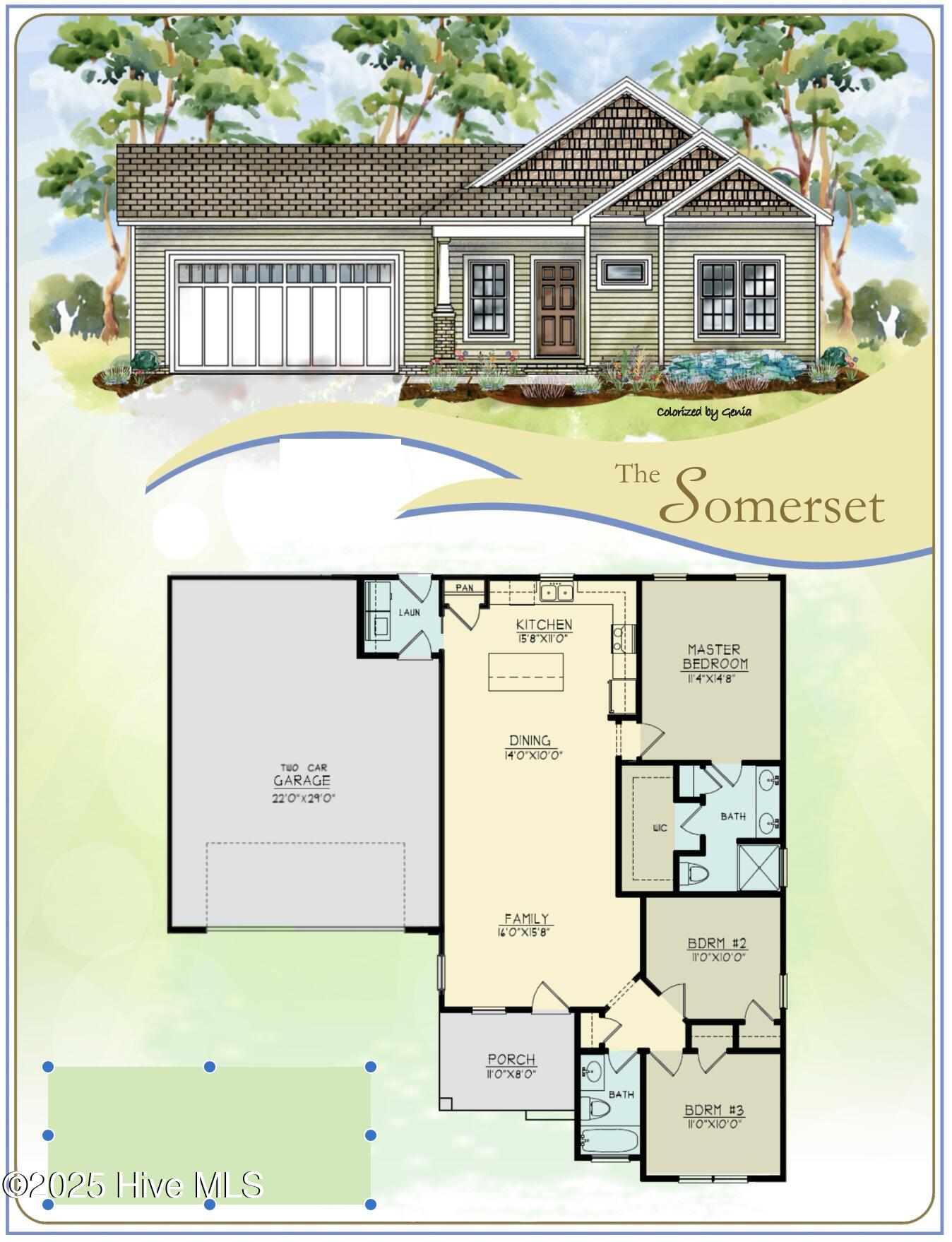 721 Polly Watson Road Fremont, NC 27830 - Photo 2 of 21 somerset 2 car