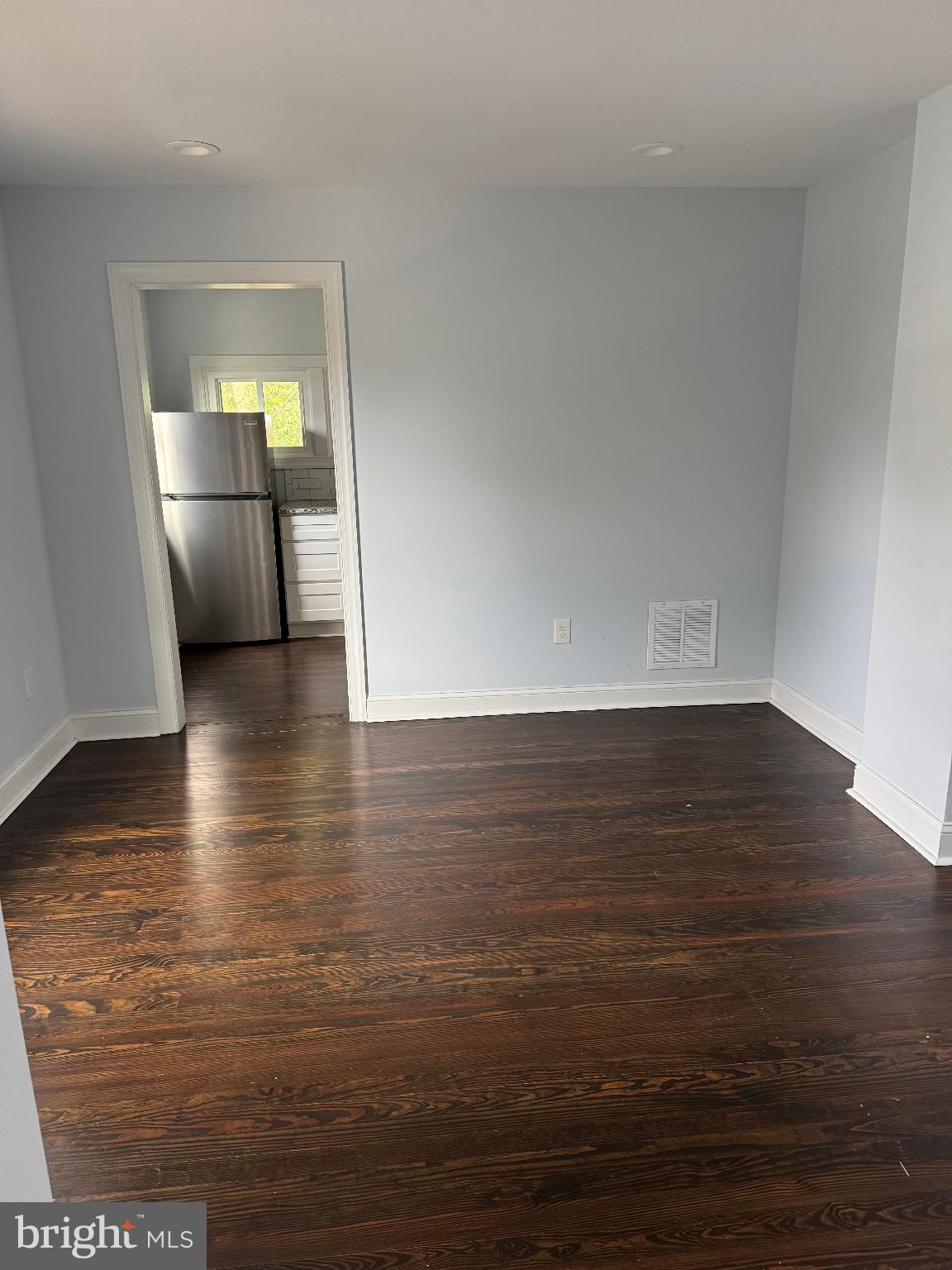 237 South Atlantic Avenue, Unit B Haddonfield, NJ 08033 - Photo 3 of 10 a view of a kitchen with wooden floor