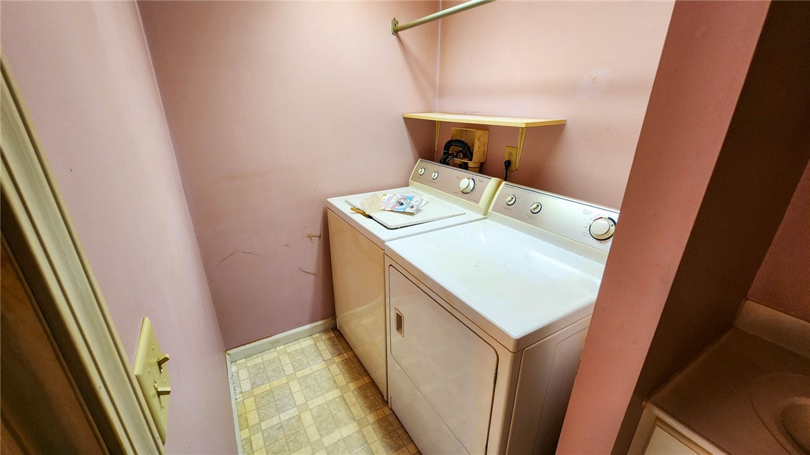 2572 Cowan Road York, NY 14533 - Photo 13 of 13 Main floor laundry