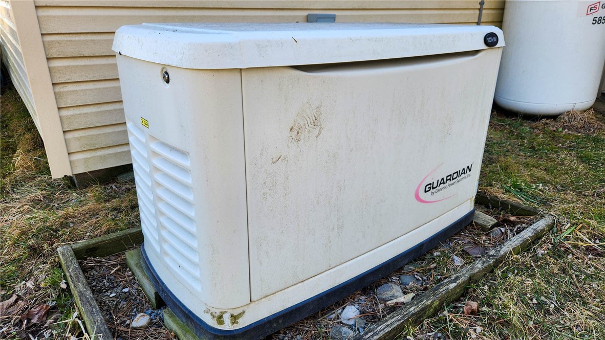2572 Cowan Road York, NY 14533 - Photo 8 of 13 Generator