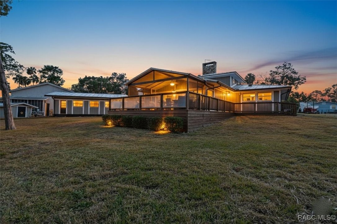 11588 North Caribee Point Inglis, FL 34449 - Photo 4 of 54