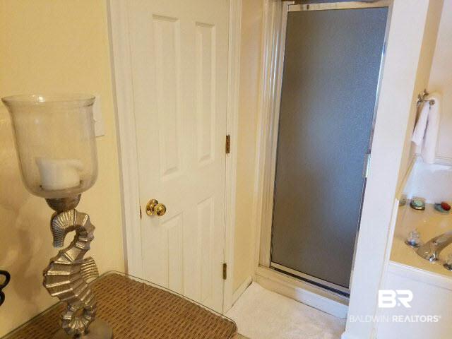 28875 Perdido Beach Boulevard, Unit 1A Orange Beach, AL 36561 - Photo 10 of 25 Shower in Master