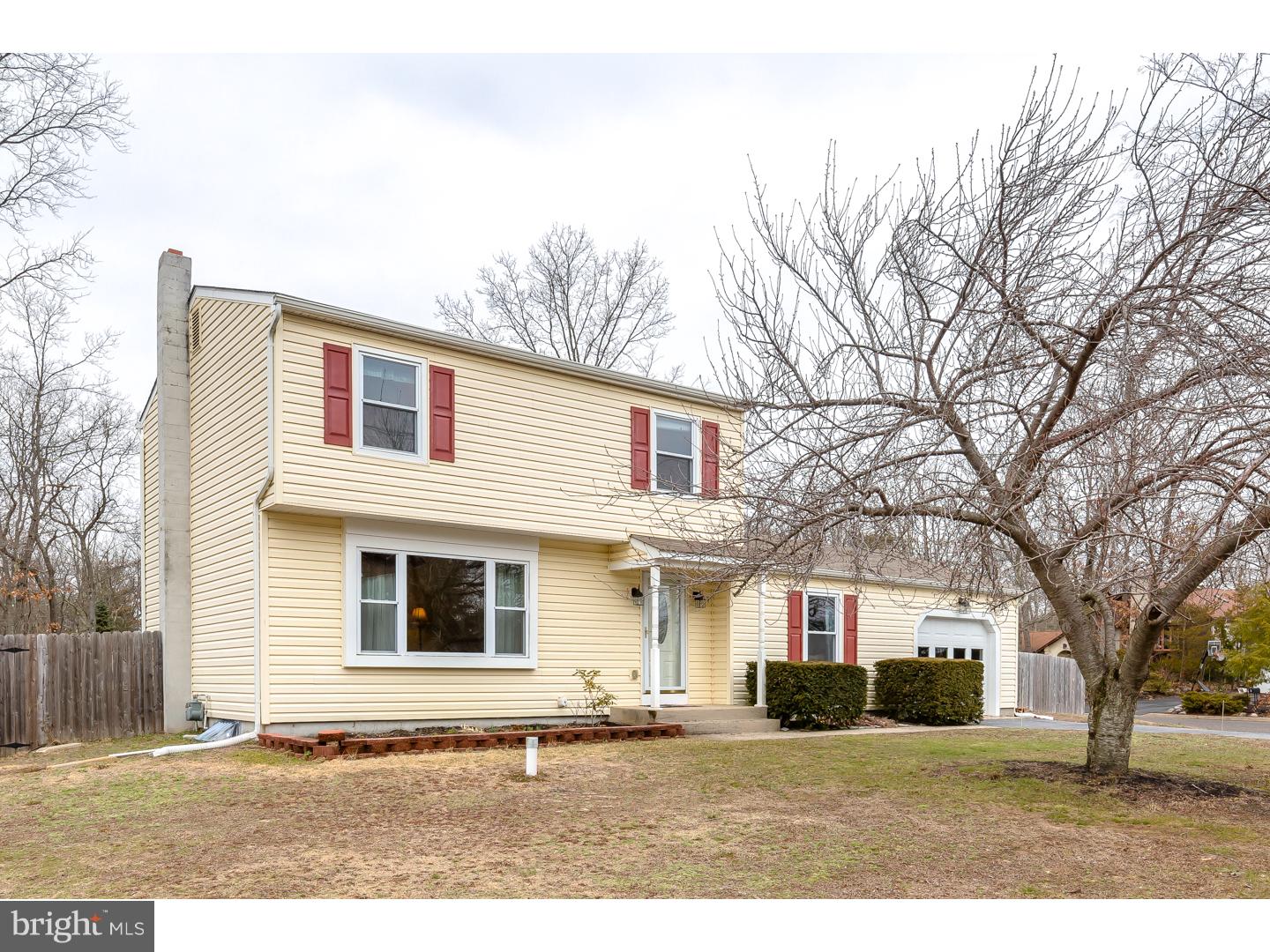 838 Hopewell Road Evesham, NJ 08053 - Photo 1 of 21 Exterior Front