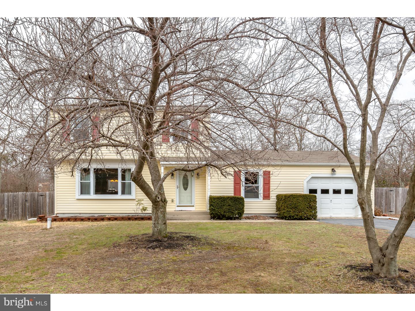 838 Hopewell Road Evesham, NJ 08053 - Photo 2 of 21 Exterior Front