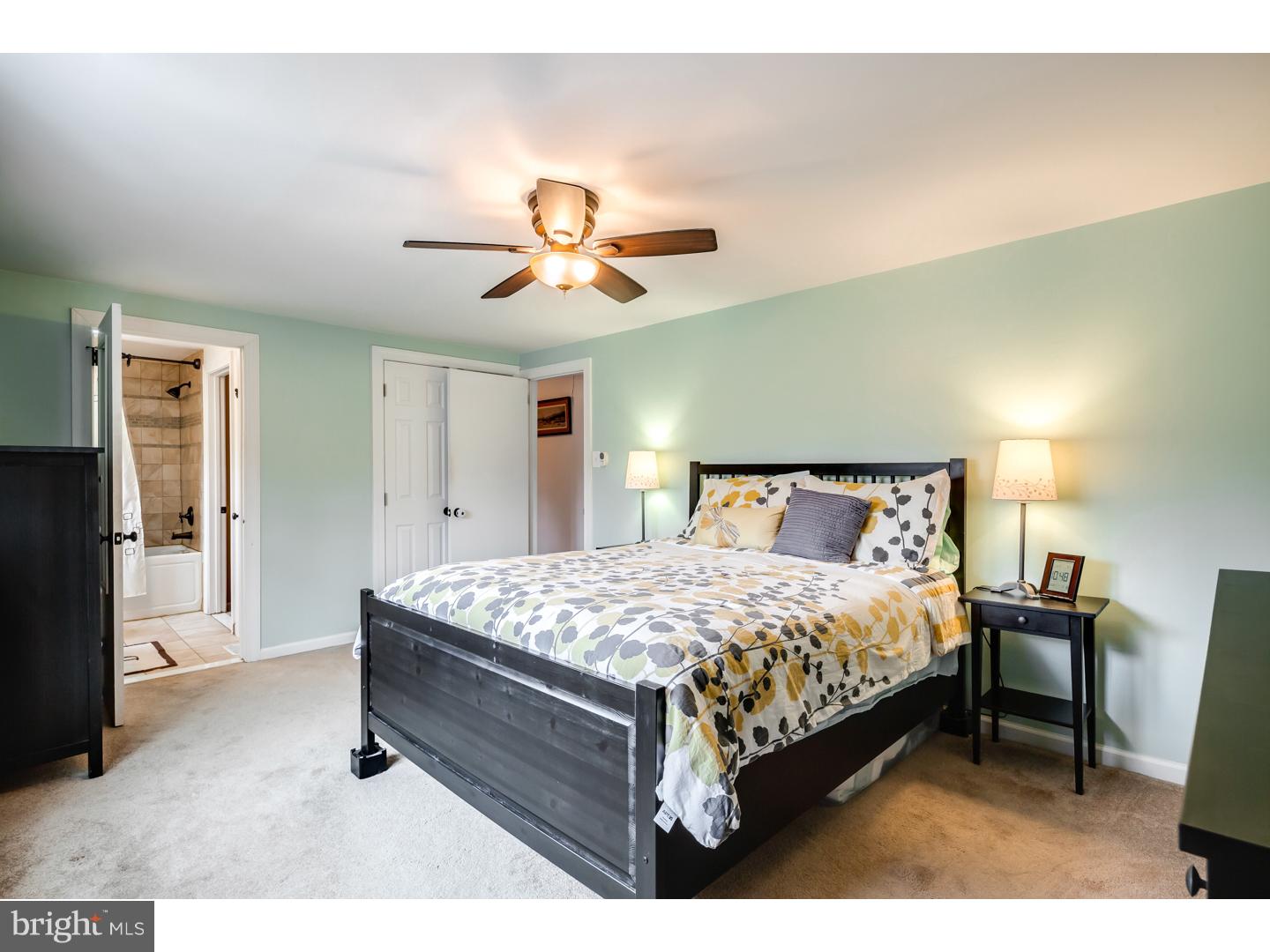838 Hopewell Road Evesham, NJ 08053 - Photo 13 of 21 Master Bedroom