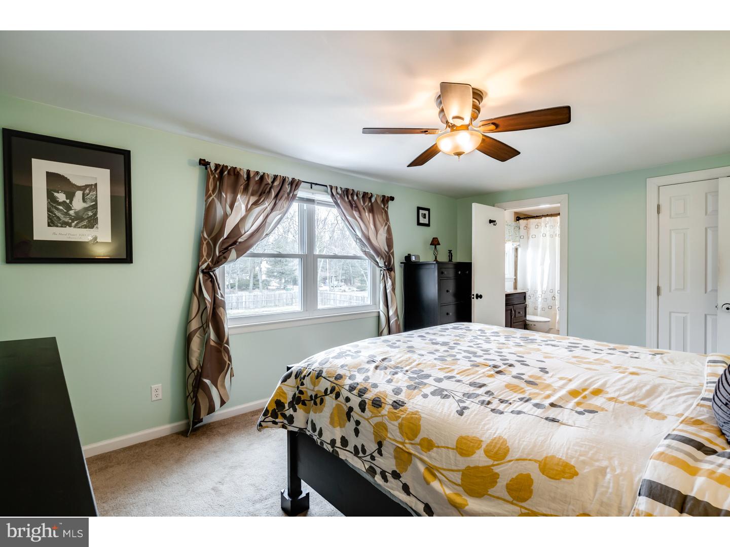 838 Hopewell Road Evesham, NJ 08053 - Photo 14 of 21 Master Bedroom