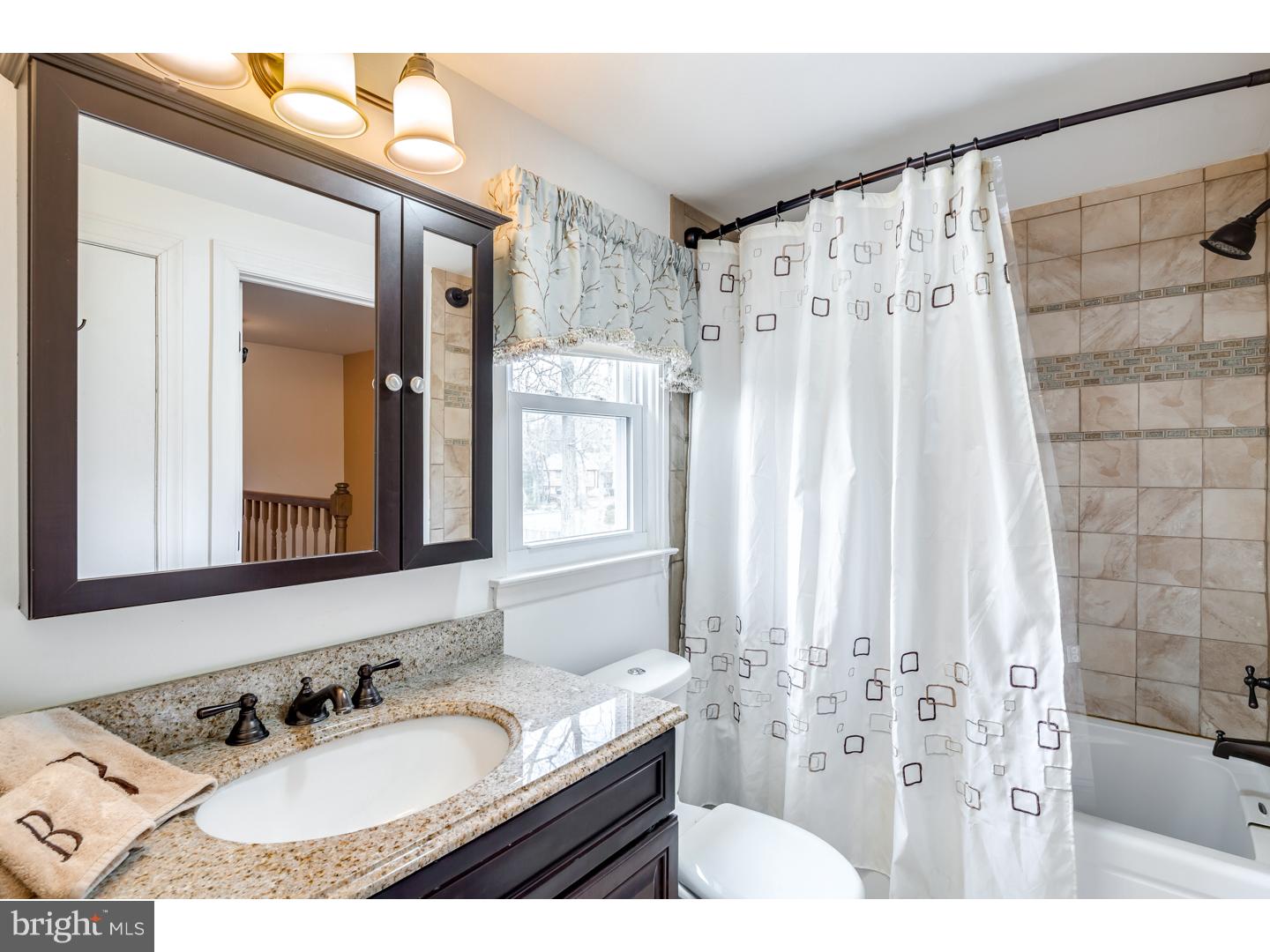 838 Hopewell Road Evesham, NJ 08053 - Photo 15 of 21 Master Bathroom