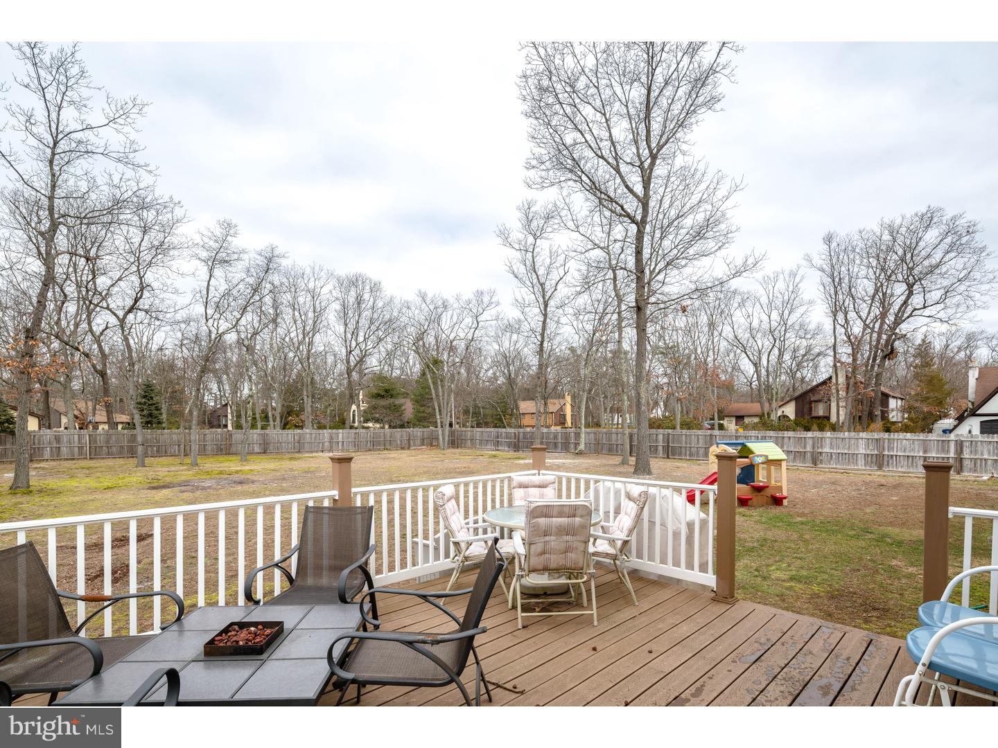 838 Hopewell Road Evesham, NJ 08053 - Photo 19 of 21 Deck