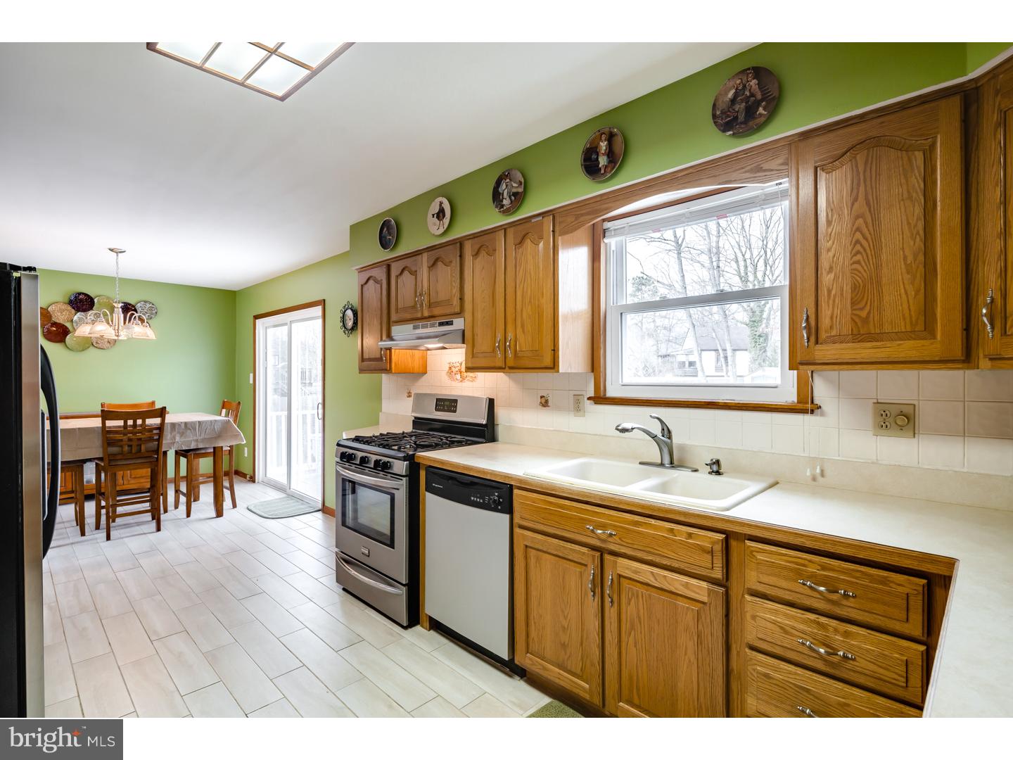 838 Hopewell Road Evesham, NJ 08053 - Photo 8 of 21 Kitchen