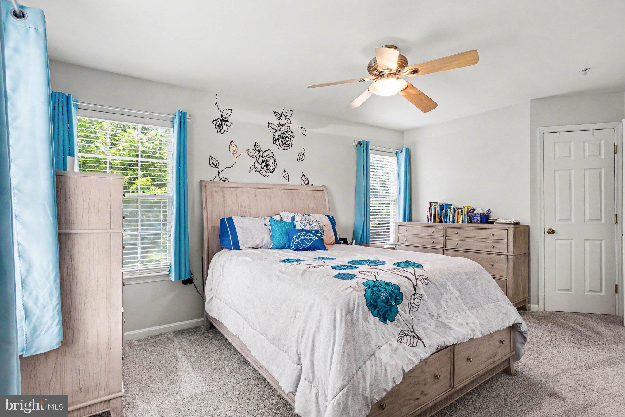 6513 Ridgeborne Drive Baltimore, MD 21237 - Photo 15 of 38 Bright and airy bedroom retreat.