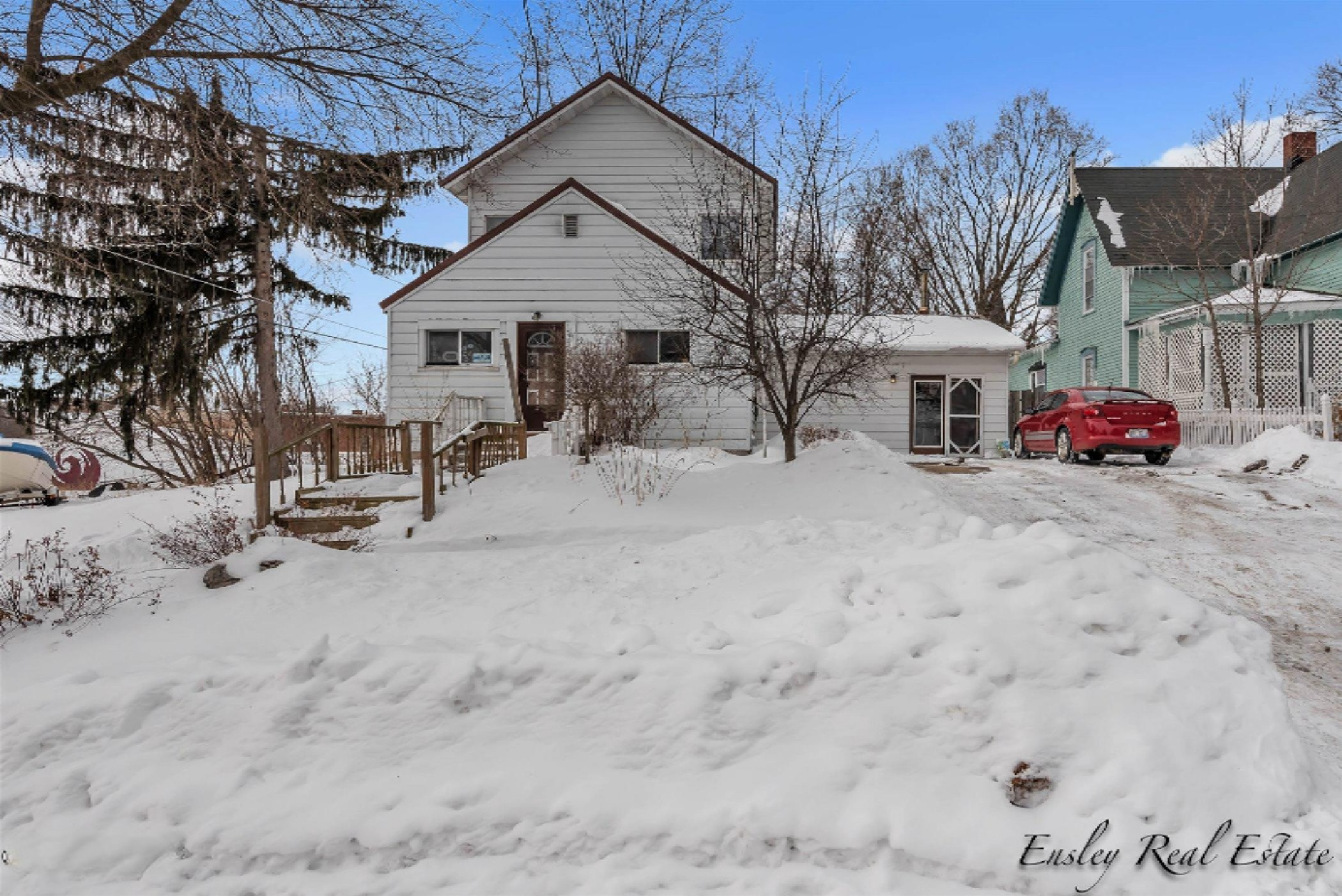119 North 5th Street Edmore, MI 48829 - Photo 1 of 29 03-119 N 5th St