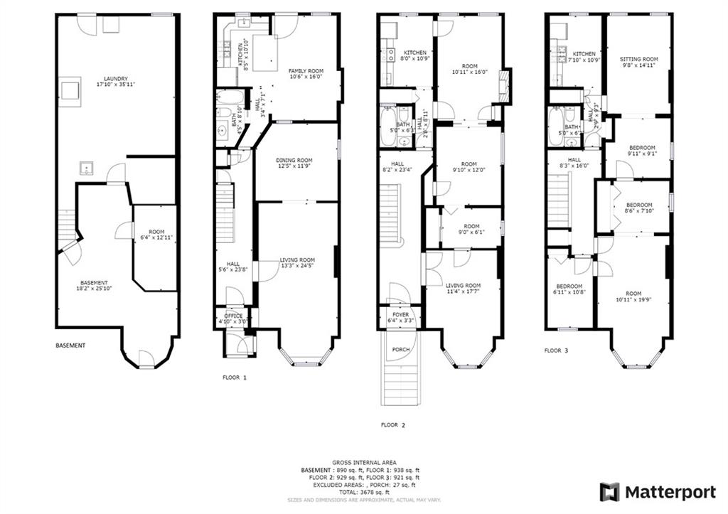 412 73rd Street Brooklyn, NY 11209 - Photo 38 of 38