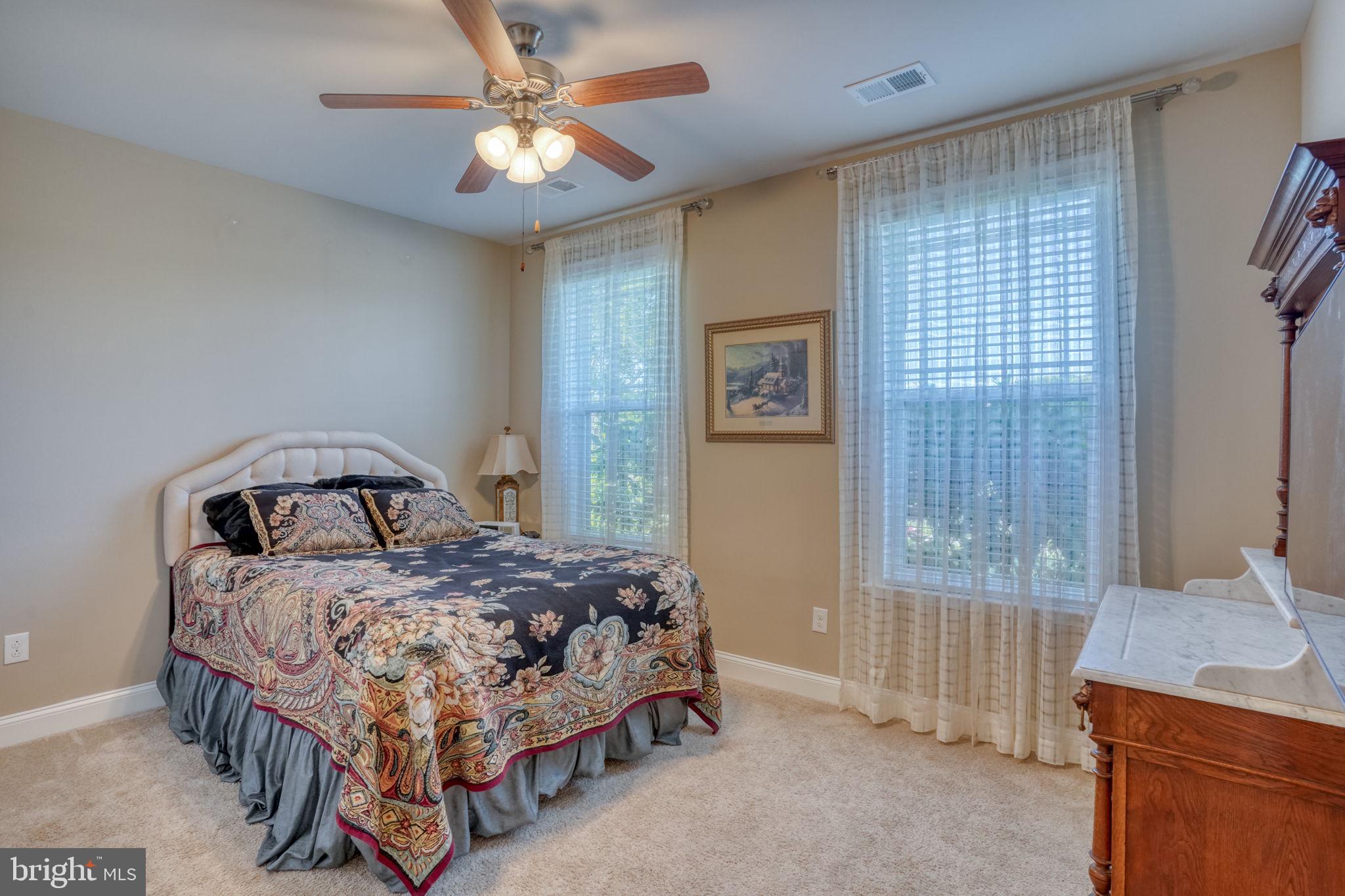 15272 Crape Myrtle Road Milton, DE 19968 - Photo 30 of 61 Serene bedroom with natural light.