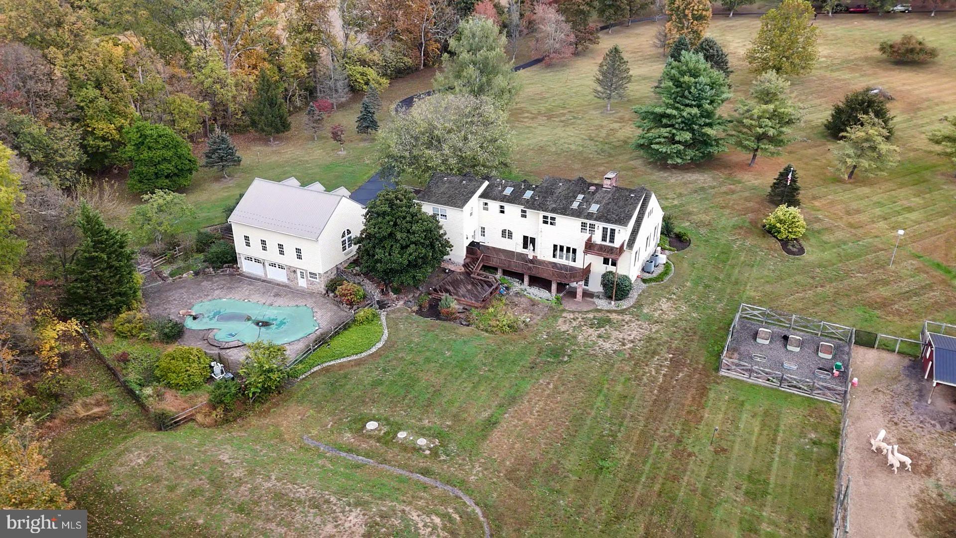 928 Swamp Road Furlong, PA 18925 - Photo 4 of 85 Sprawling estate with serene landscapes.