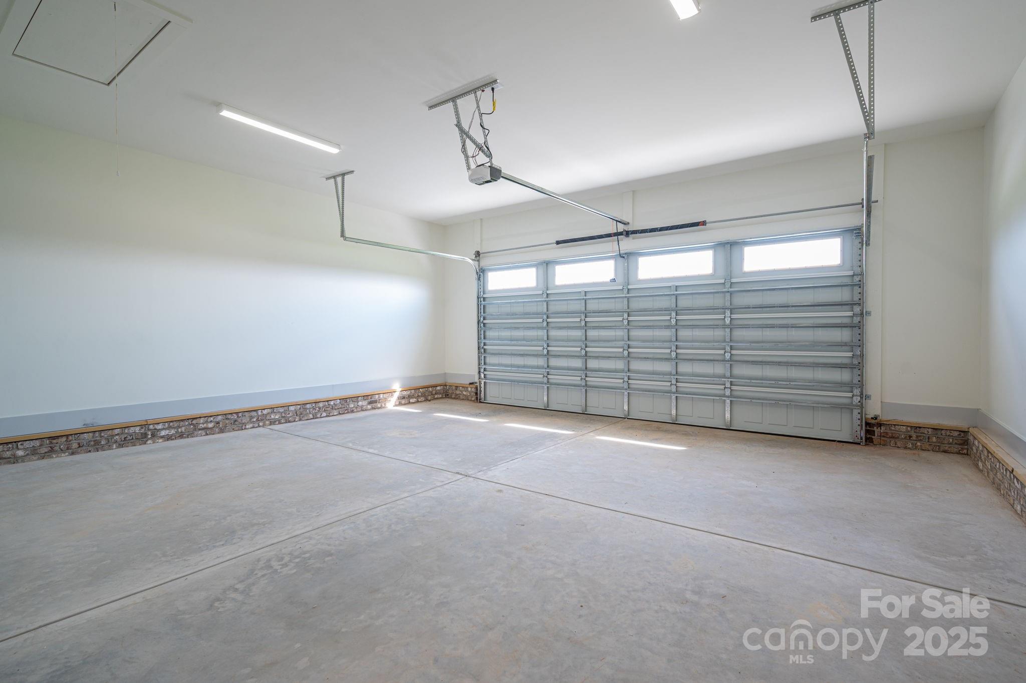 5384 Reepsville Road Vale, NC 28168 - Photo 33 of 44 a view of a garage