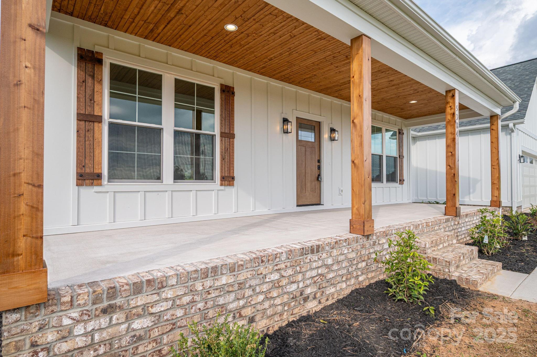 5384 Reepsville Road Vale, NC 28168 - Photo 34 of 44 a front view of a house