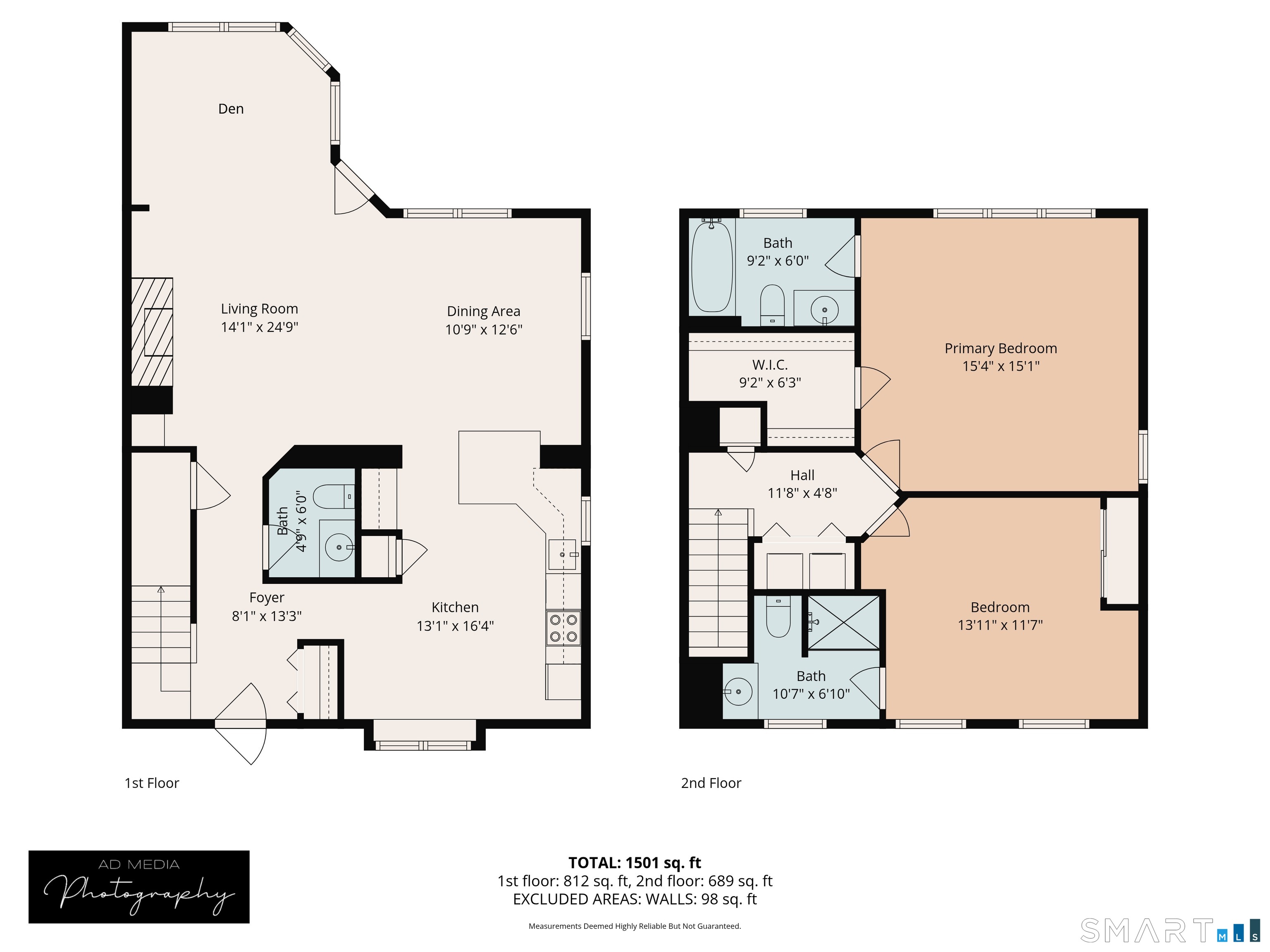 42 Dunham Street, Unit 42 Wethersfield, CT 06109 - Photo 40 of 40 a picture of a floor plan