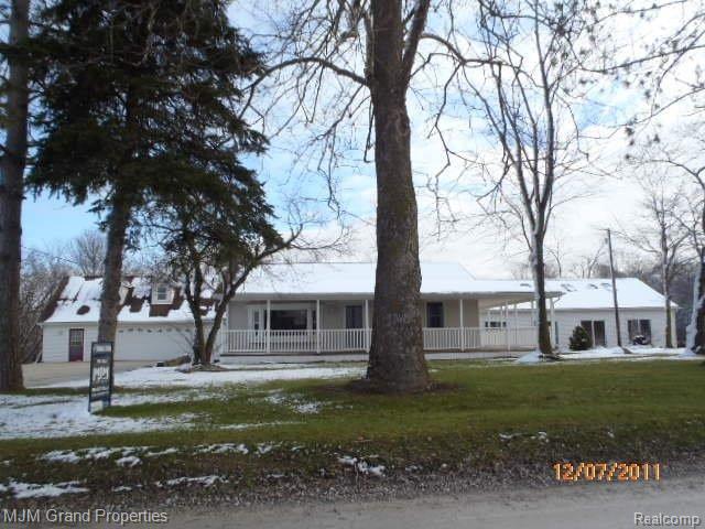12686 Wells Road Milan, MI 48160 - Photo 1 of 18 12686 Wells Pics 120711 001.jpg