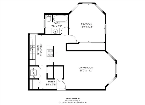 $225,000 | 550 West Surf Street, Unit 2, Chicago, IL 60657