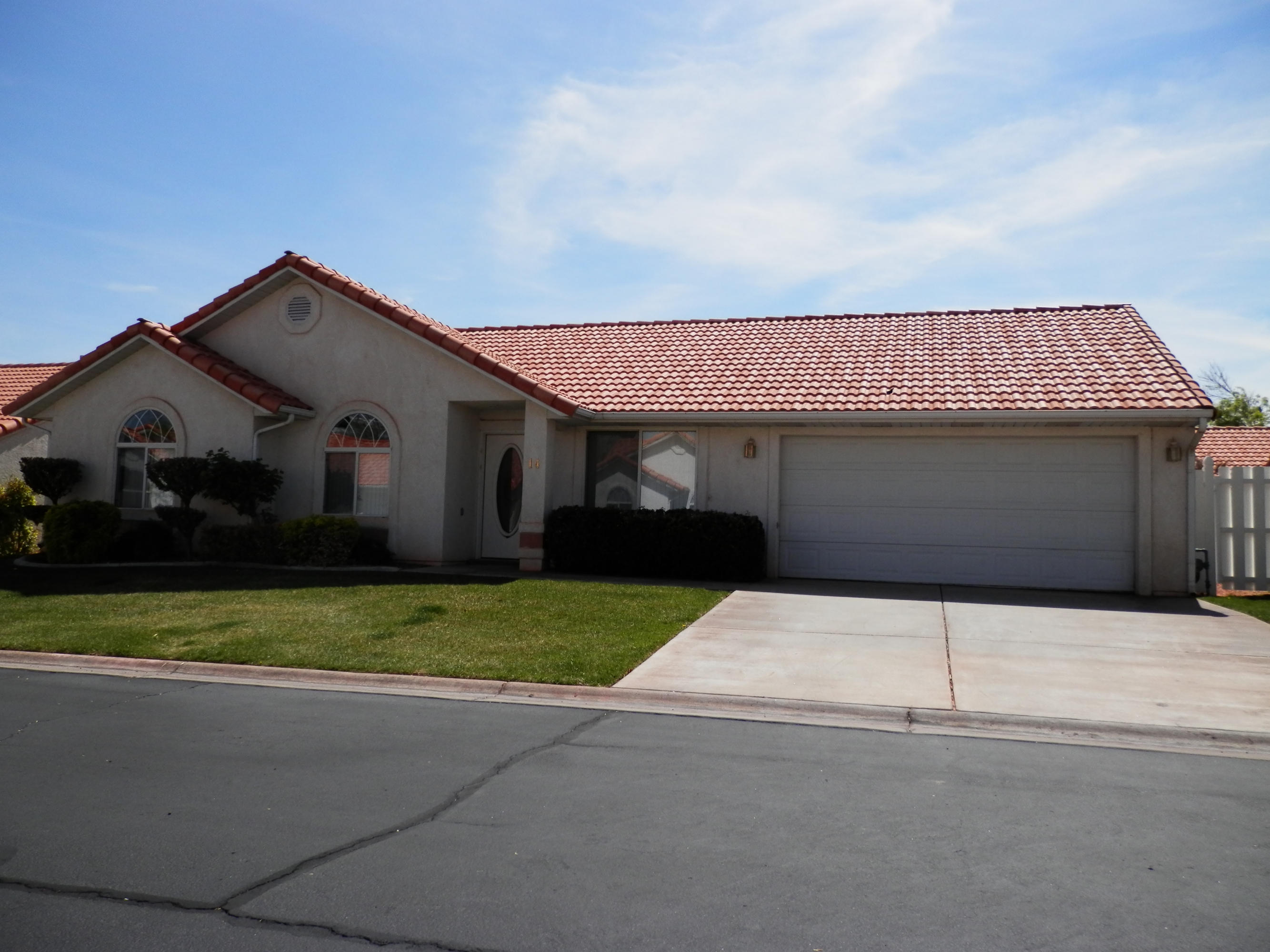 646 North 2450th Street East, Unit 14 St. George, UT 84790 - Photo 1 of 1 P3280288