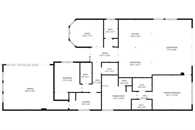 $1,250,000 | 7969 Wildflower Shores Drive, Delray Beach, FL 33446