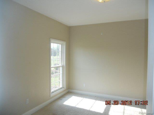 1055 Meanwell Road Dundee, MI 48131 - Photo 13 of 19 1055 Meanwell 3rdbedroom.JPG