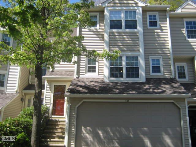 141 Governor Trumbull Way Trumbull, CT 06611 - Photo 1 of 1 a front view of house
