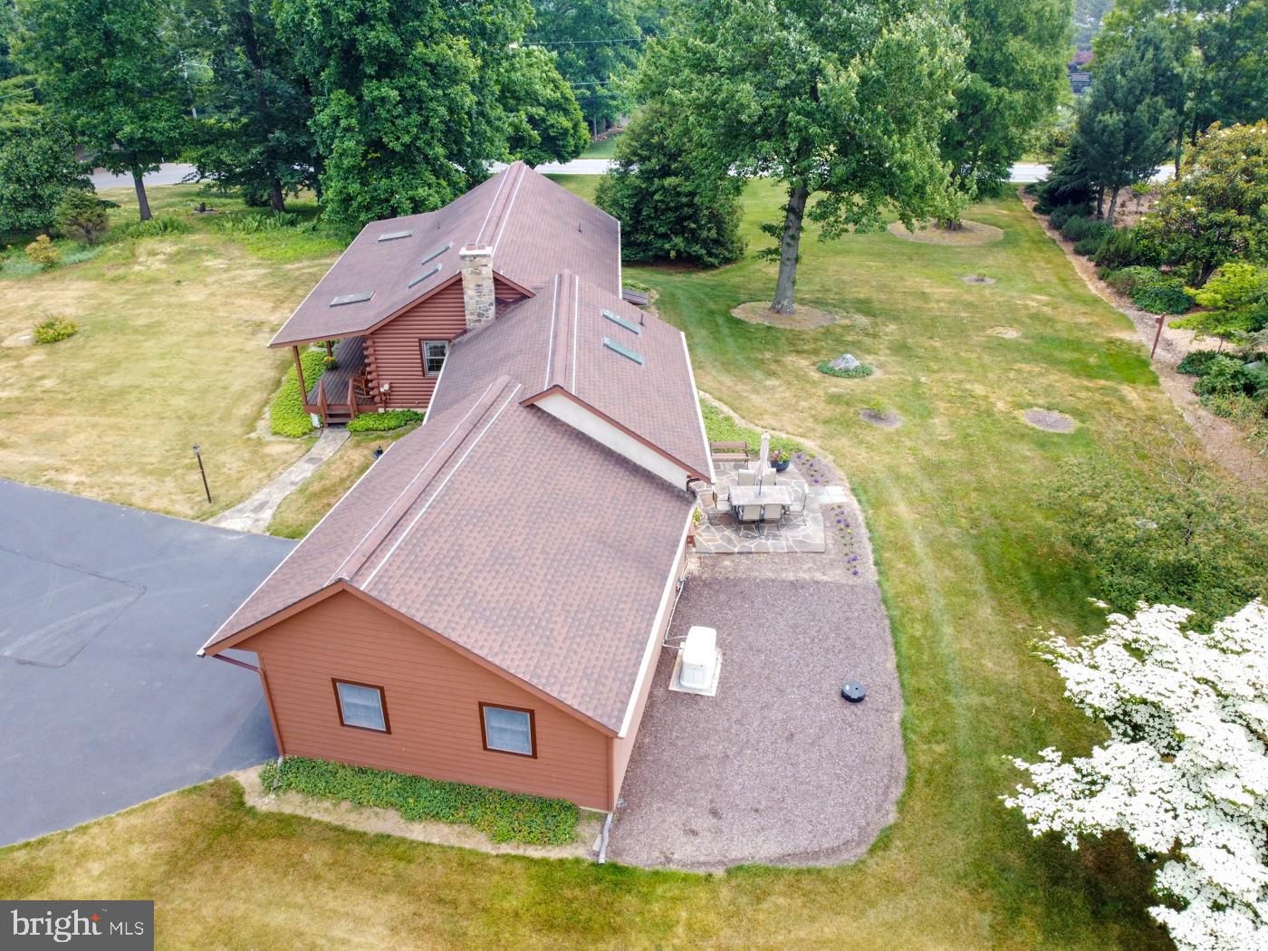 801 North Reeds Road Downingtown, PA 19335 - Photo 36 of 40 Overhead view