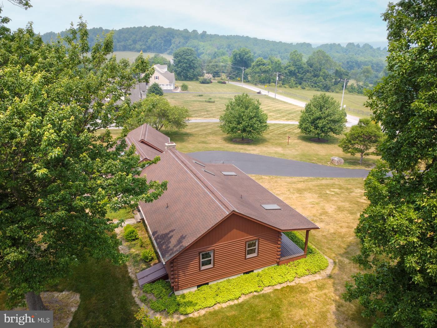 801 North Reeds Road Downingtown, PA 19335 - Photo 38 of 40 Overhead view