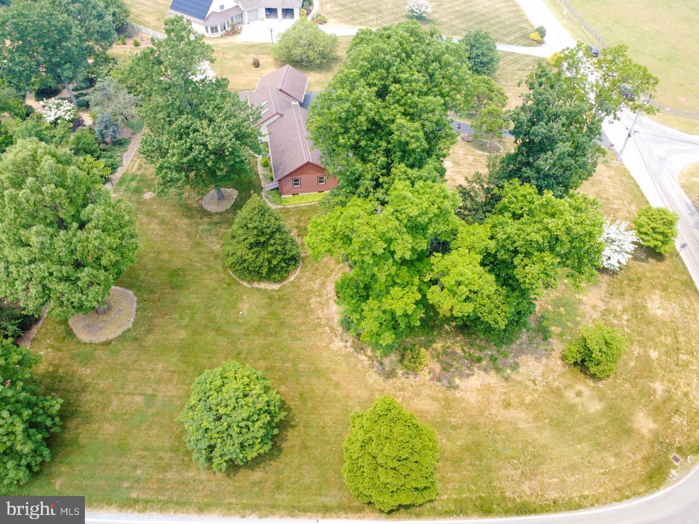 801 North Reeds Road Downingtown, PA 19335 - Photo 39 of 40 Overhead view